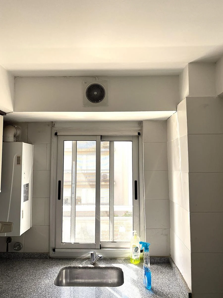 Hermoso Semipiso 2 Ambientes C/balcon Al Frente. Dormitorio en Suite y Toilette. 5
