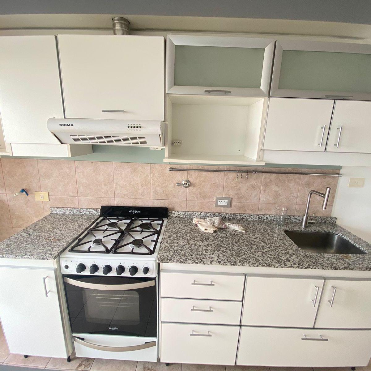 Impecable Departamento de 2 Ambientes C/amenities y Balcon Corido! 3