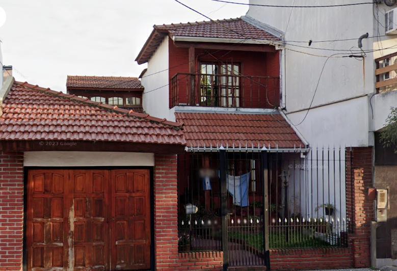 VENTA CASA - PASO DE BURGOS AL 1800