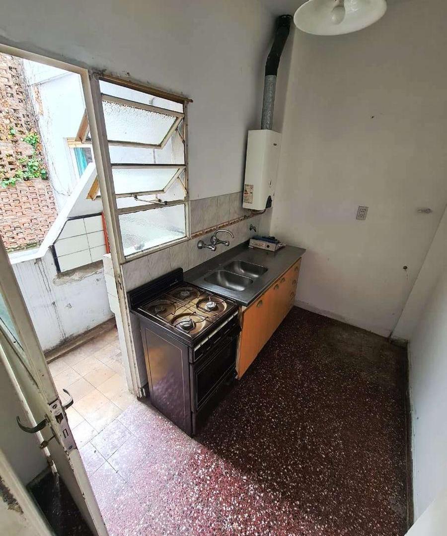 Foto de DEPARTAMENTO DE DOS AMBIENTES EN ALQUILER - LANÚS CENTRO, imagen 4