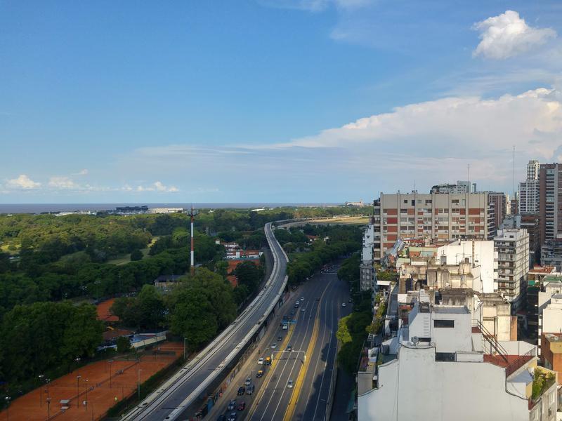 Departamento - Belgrano Barrancas 2