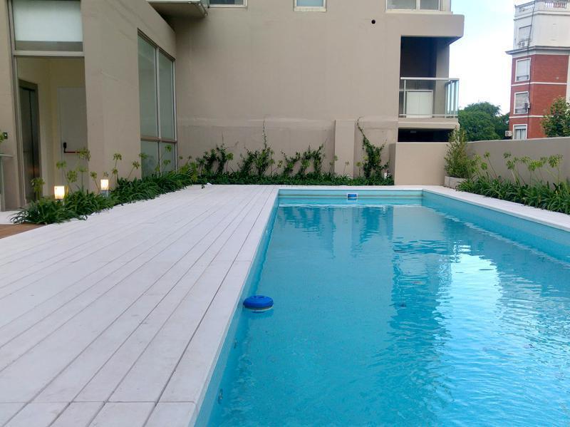 Departamento - Belgrano Barrancas 4