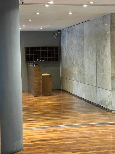Venta Monoambiente Apto Profesional Pileta Jardín Belgrano 5