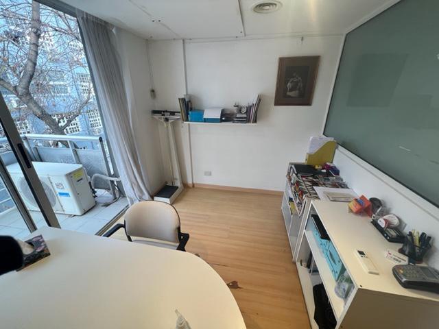 Venta Monoambiente Apto Profesional Pileta Jardín Belgrano 2