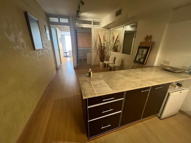 Venta Monoambiente Apto Profesional Pileta Jardín Belgrano 1