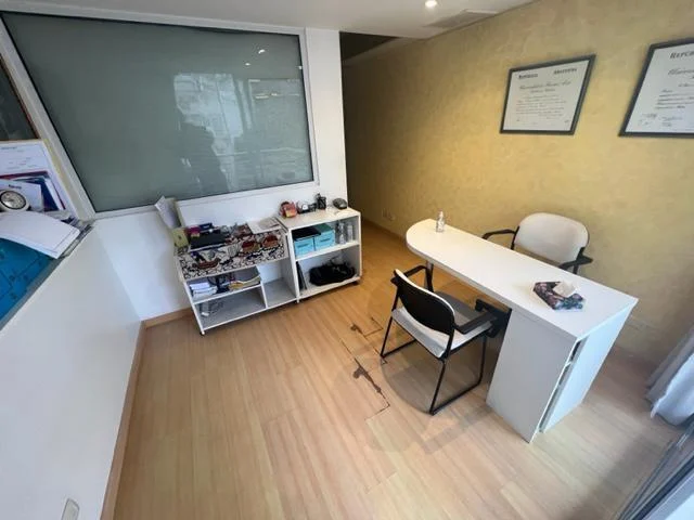 Venta Monoambiente Apto Profesional Pileta Jardín Belgrano 4