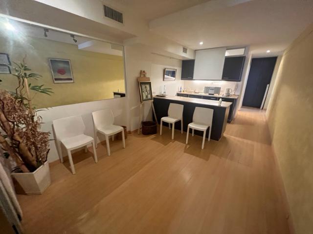 Venta Monoambiente Apto Profesional Pileta Jardín Belgrano 4