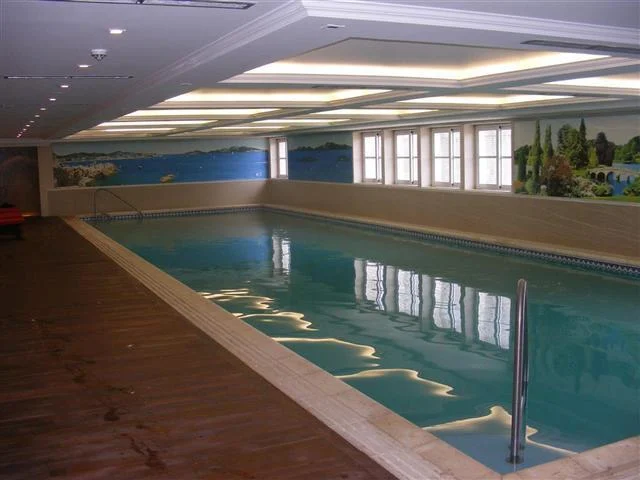 Venta - Piso - 4 Dorm. en Suite - Esquinero - Libertador7000 - 2 Cocheras - Torre Chateau Nuñe 2