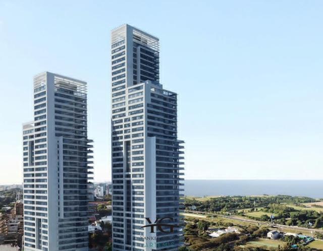Venta Piso 3 Dorm. 4 Baños Full Amenities Torre Quantum Bellini Barugel Nuñez 5