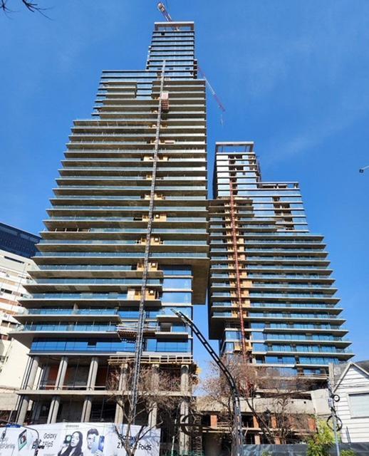 Venta Piso 3 Dorm. 4 Baños Full Amenities Torre Quantum Bellini Barugel Nuñez 1