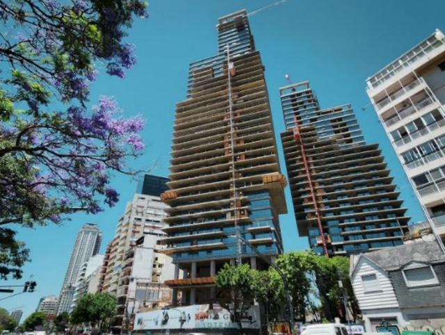 Venta Piso 3 Dorm. 4 Baños Full Amenities Torre Quantum Bellini Barugel Nuñez 2