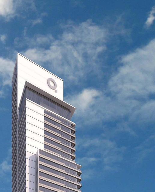 Venta Piso 3 Dorm. 4 Baños Full Amenities Torre Quantum Bellini Barugel Nuñez 3
