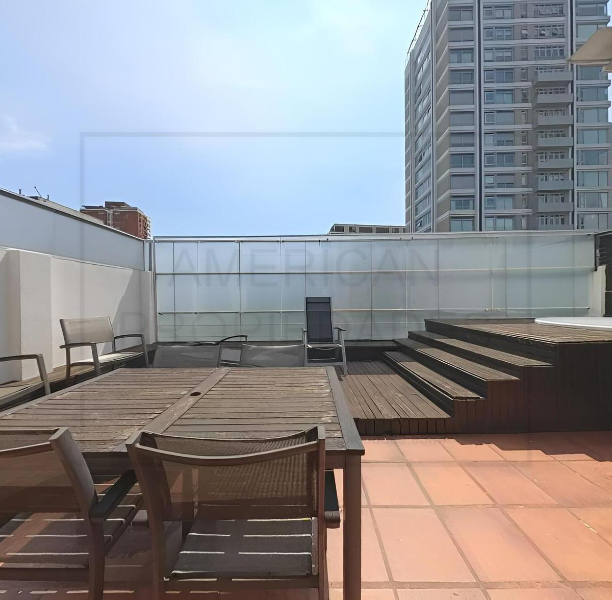 Venta 4 Dorm. Triplex Parrilla Quincho Terraza Hidromasaje Sauna 3 Cocheras Belgrano 3