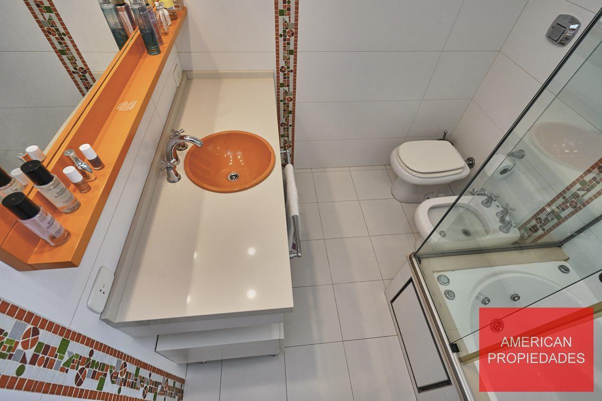 Venta - Piso en Torre 5 Dorm. Pileta Sum Seguridad 24 Hrs - Belgrano Barrancas 3