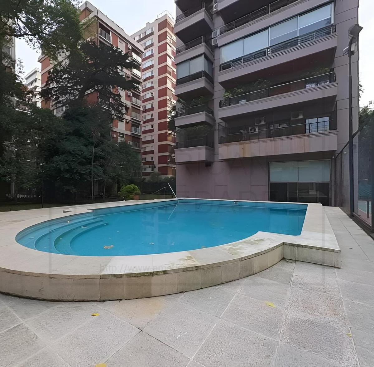 Venta Piso 3 Dorm. 5 Baños Alto Vista Abierta 360º 4 Dormitorio Tenis Belgrano 5