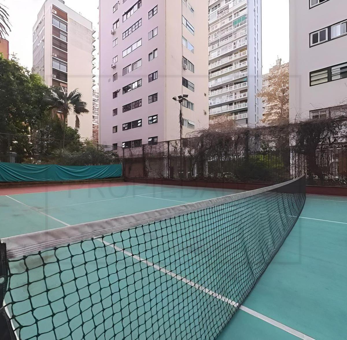 Venta Piso 3 Dorm. 5 Baños Alto Vista Abierta 360º 4 Dormitorio Tenis Belgrano 4