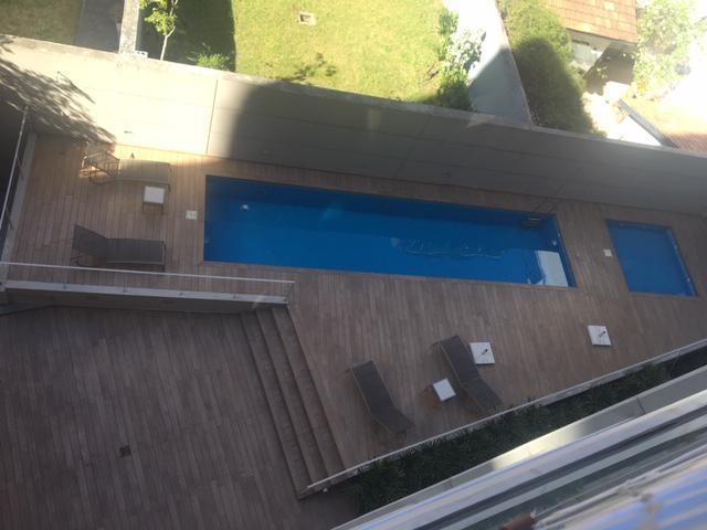 Venta Piso Torre 3 Dorm. 3 Baños 2 Cocheras Seguridad 24 Hrs Pileta Belgrano 2
