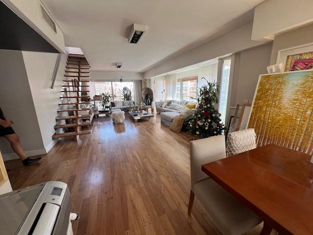 Venta Duplex Piso 4 Dorm. Play 4 Baños 2 Cocheras Pileta Parrilla Quincho Terraza Belgrano 2