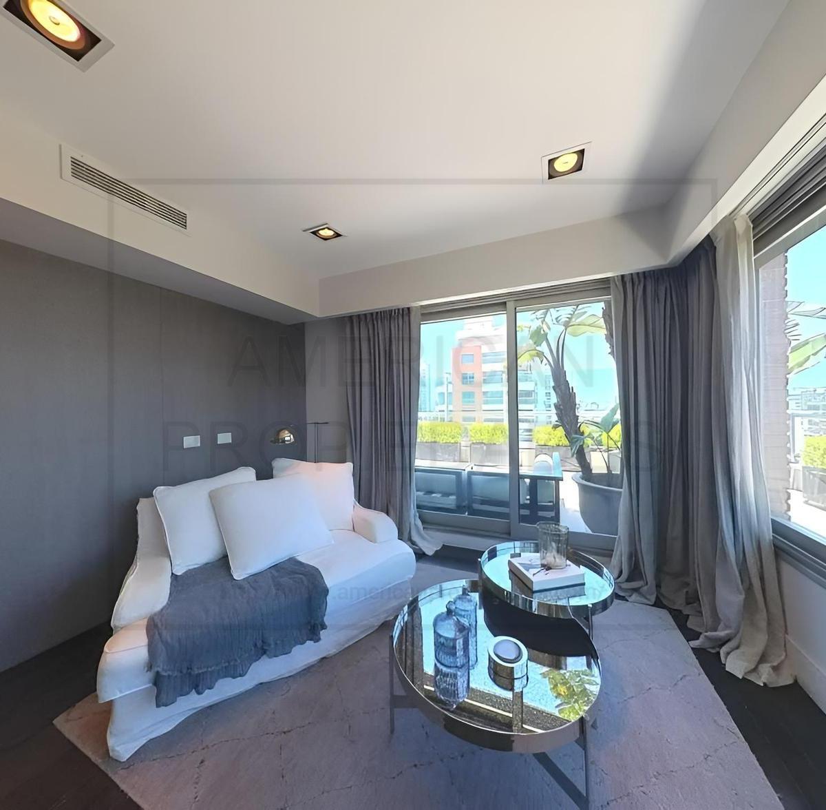 Venta Torre 3 o 4 Dorm. Alto Luz Amenities Pileta Parrilla Quincho Terraza Belgrano 3
