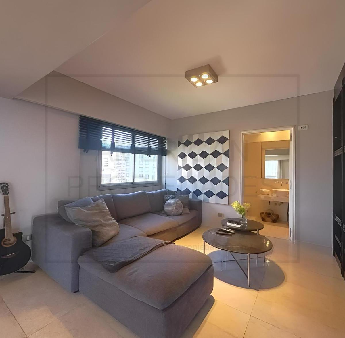 Venta Torre 3 o 4 Dorm. Alto Luz Amenities Pileta Parrilla Quincho Terraza Belgrano 5