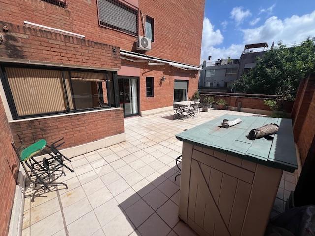 Venta Torre 3 Ambientes Terraza Propia Parrilla Balcón Cochera Amenities Libertador Luz Belgrano 3