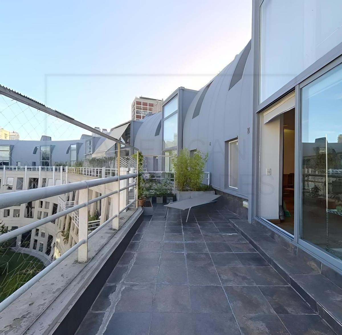 Venta Palacio Alcorta Exclusivo Dúplex 2 Dorm. con Baño en Suite Museo Renault Malba Palermo 5