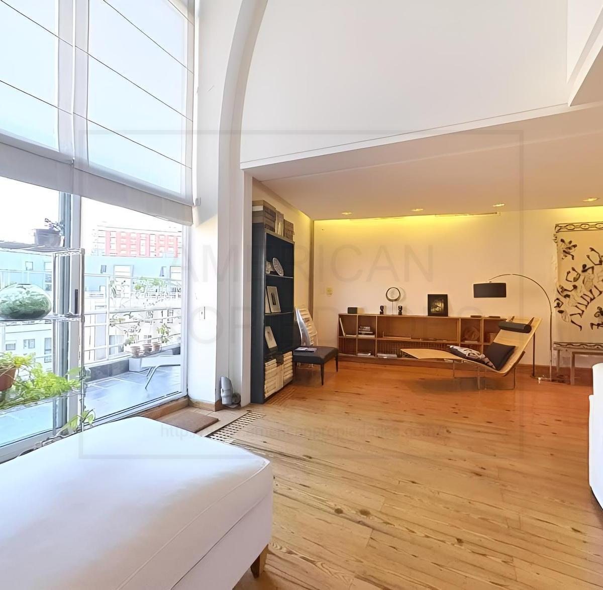 Venta Palacio Alcorta Exclusivo Dúplex 2 Dorm. con Baño en Suite Museo Renault Malba Palermo 1
