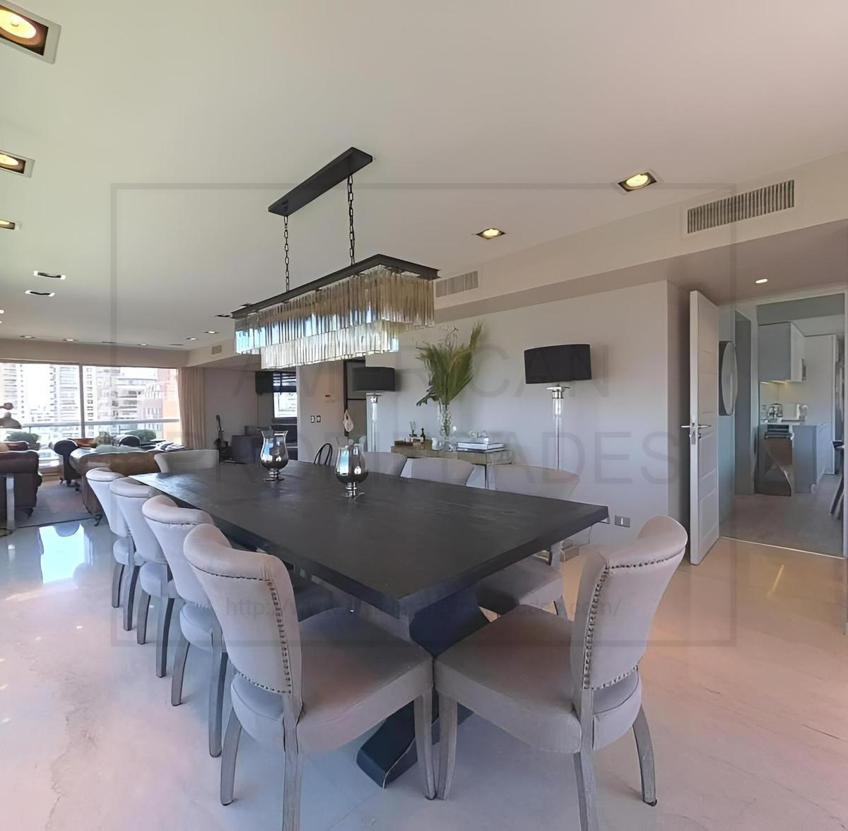 Venta Torre 4 Dorm. Alto Luz Amenities Pileta Parrilla Quincho Terraza Belgrano 5