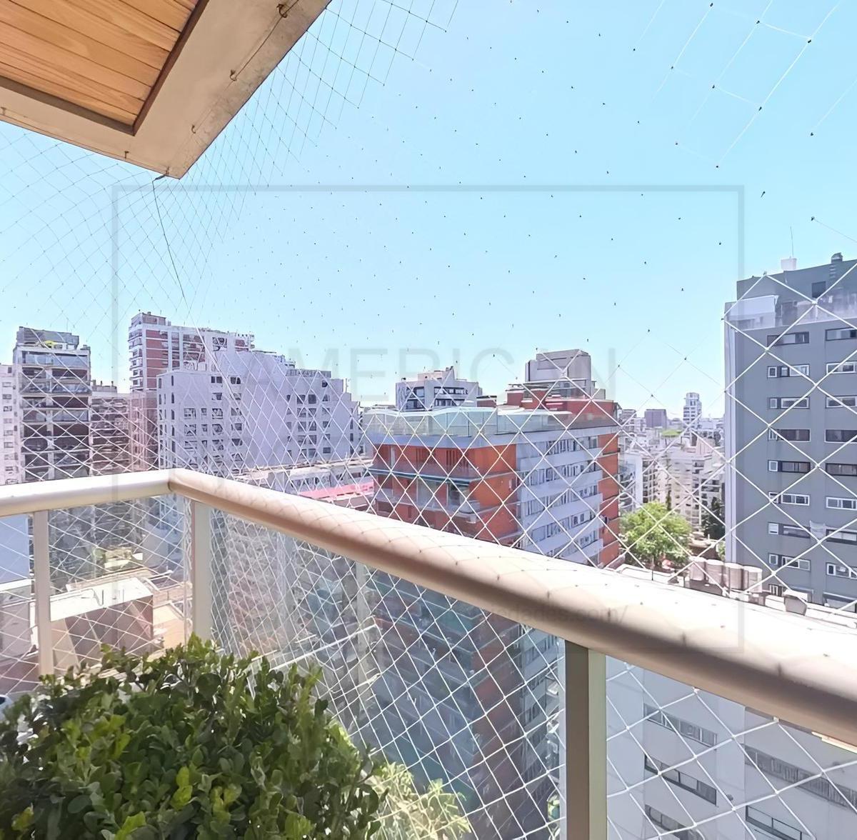 Venta Torre 4 Dorm. Alto Luz Amenities Pileta Parrilla Quincho Terraza Belgrano 3