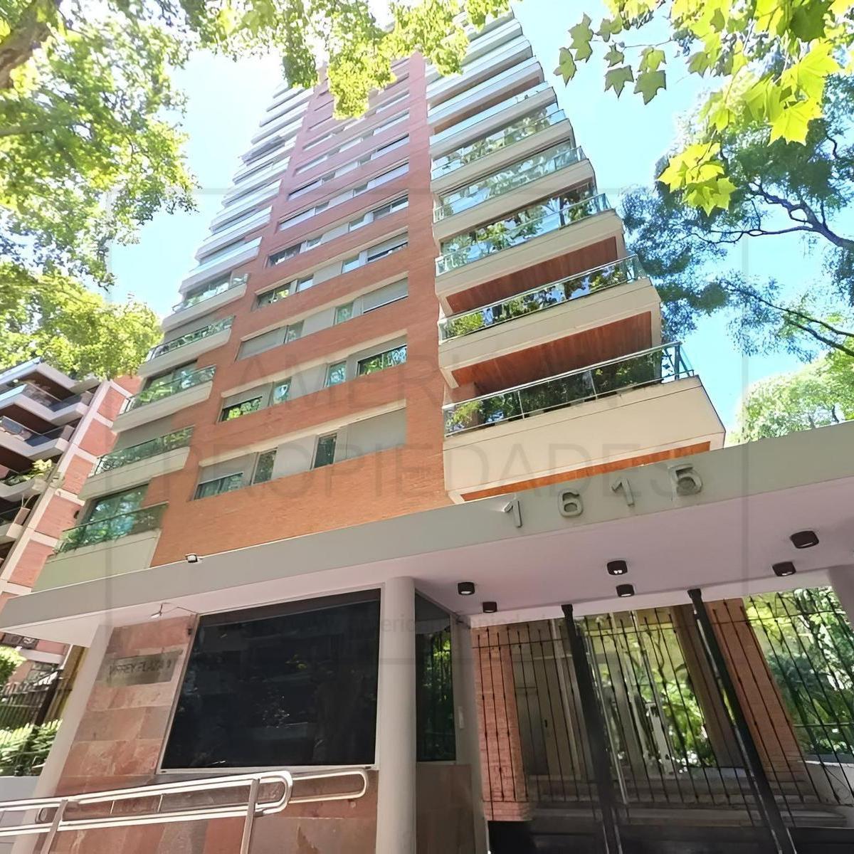 Venta Torre 4 Dorm. Alto Luz Amenities Pileta Parrilla Quincho Terraza Belgrano 4