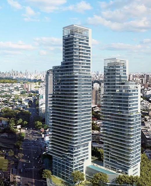 Venta Piso 2 Dorm. 3 Baños Full Amenities Torre Quantum Bellini Barugel Nuñez 2