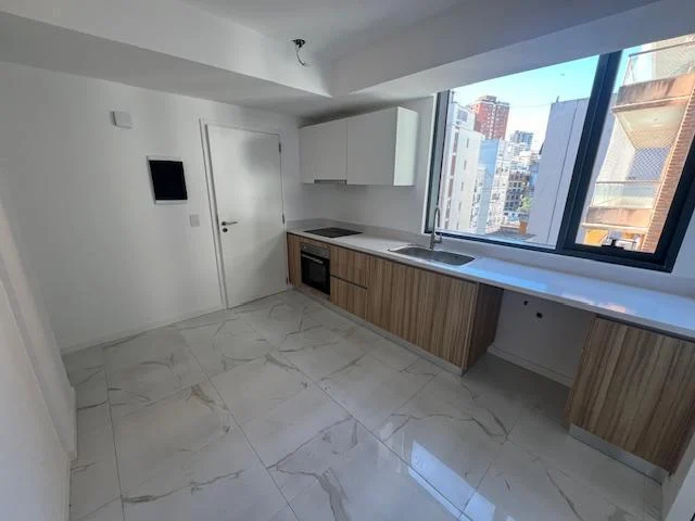 Venta Piso 4 Ambientes 4 Baños Dependencia Pileta Parrilla Luminoso Full Amenities Torre Evoque Belg 1