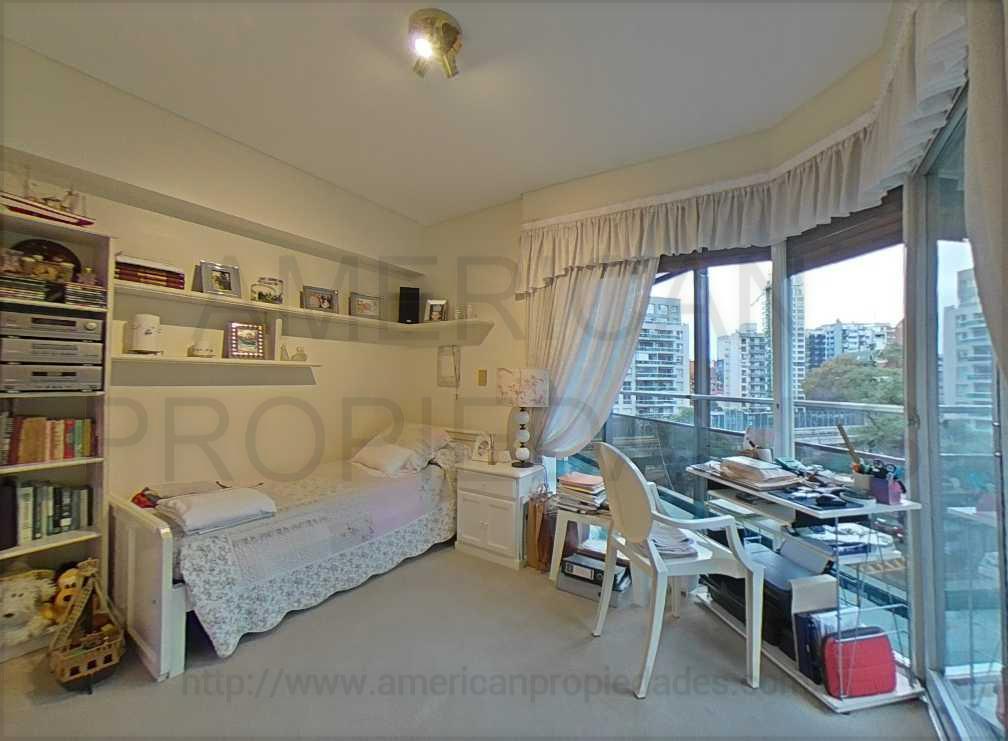 Venta Piso Torre 3 Dorm. 4 Baños Cochera Luz Vista Abierta Libertador y Pampa Barrancas de Bel 5
