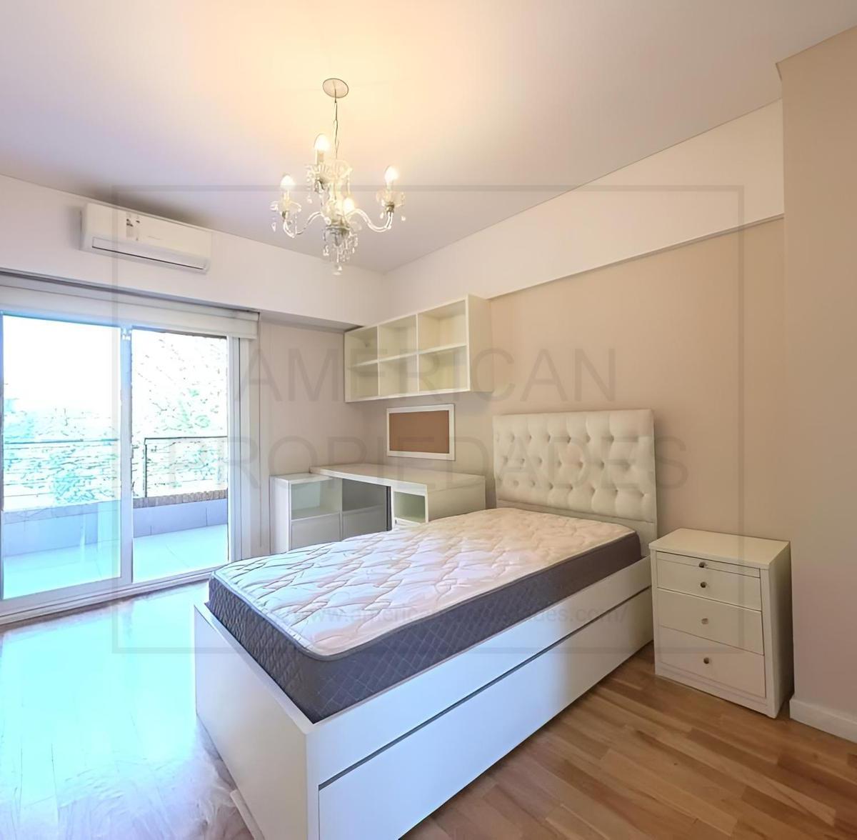 Venta Piso 5 Dorm. 5 Baños Vista Escritorio Tenis Pileta Parrilla 2 Cocheras Belgrano 5