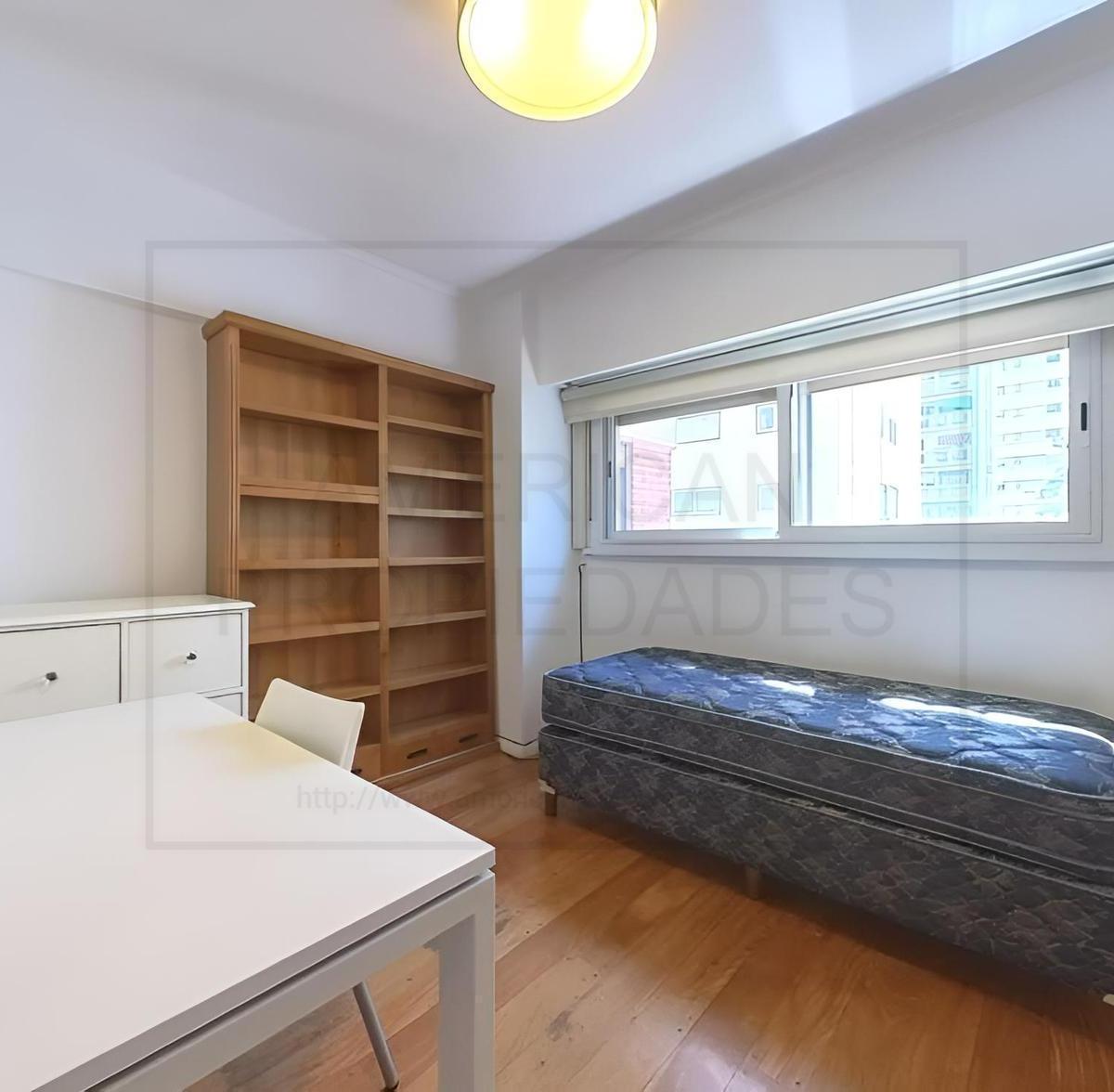 Venta Piso 5 Dorm. 5 Baños Vista Escritorio Tenis Pileta Parrilla 2 Cocheras Belgrano 3