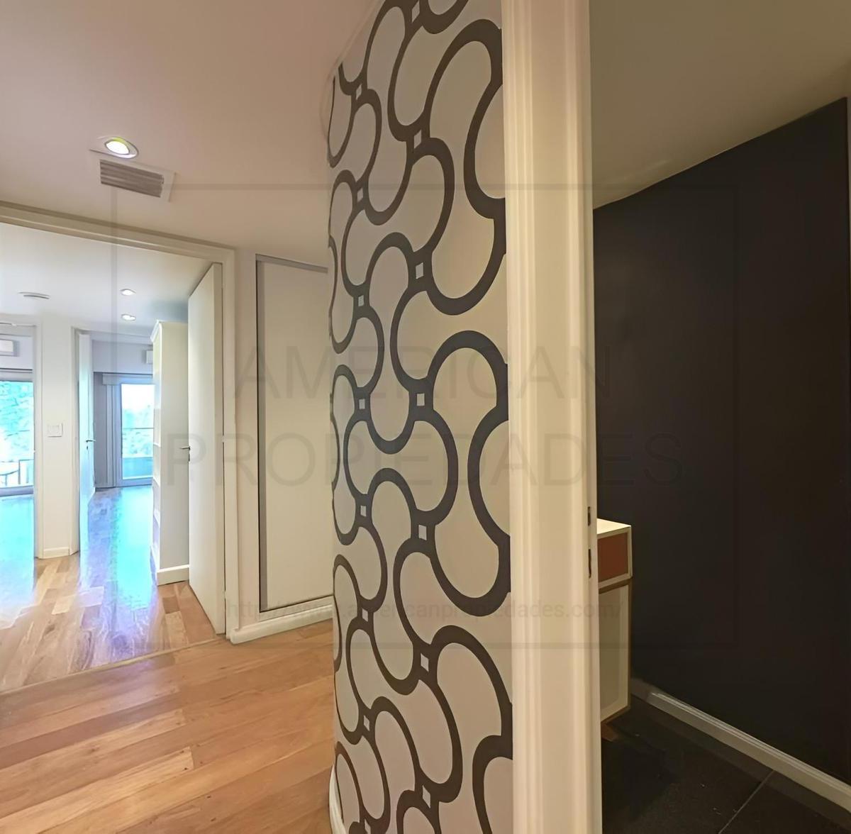 Venta Piso 5 Dorm. 5 Baños Vista Escritorio Tenis Pileta Parrilla 2 Cocheras Belgrano 2