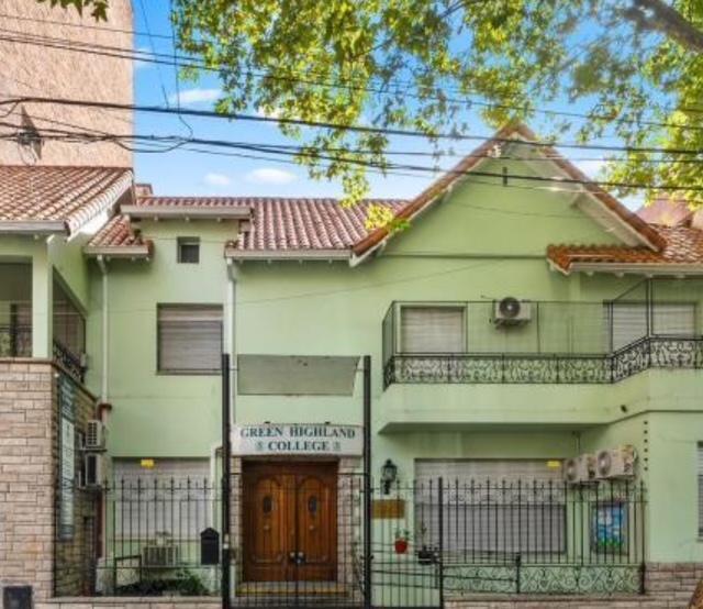 Propiedad en Argentina