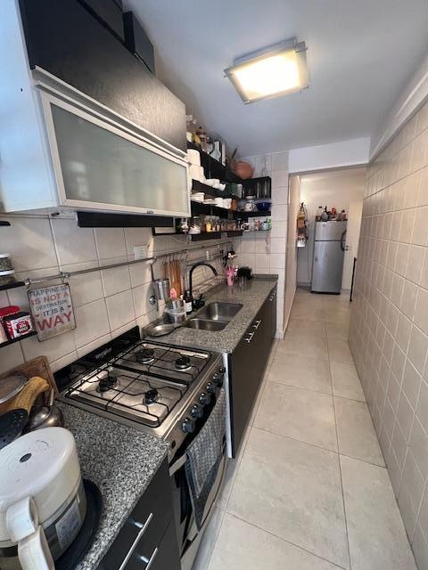 Venta Torre 3 Ambientes Terraza Propia Parrilla Balcón Cochera Amenities Libertador Luz Patio Belgra 1