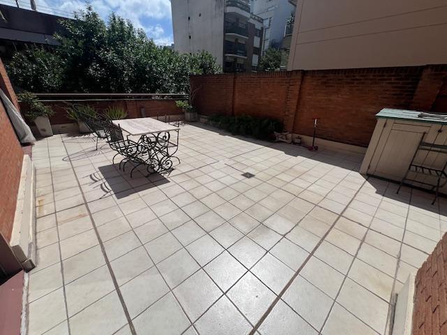 Venta Torre 3 Ambientes Terraza Propia Parrilla Balcón Cochera Amenities Libertador Luz Patio Belgra 4