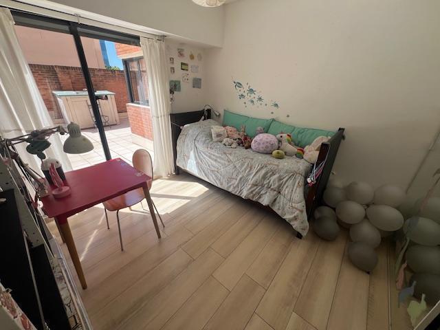 Venta Torre 3 Ambientes Terraza Propia Parrilla Balcón Cochera Amenities Libertador Luz Patio Belgra 2