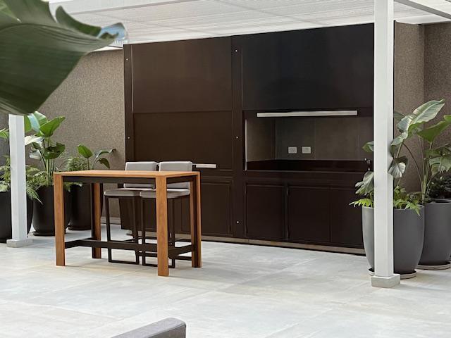 Venta Piso 4 Ambientes 4 Baños Dependencia Pileta Parrilla Luminoso Full Amenities Torre Evoque Belg 3