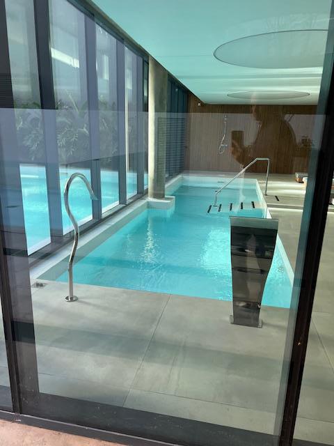 Venta Piso 4 Ambientes 4 Baños Dependencia Pileta Parrilla Luminoso Full Amenities Torre Evoque Belg 5