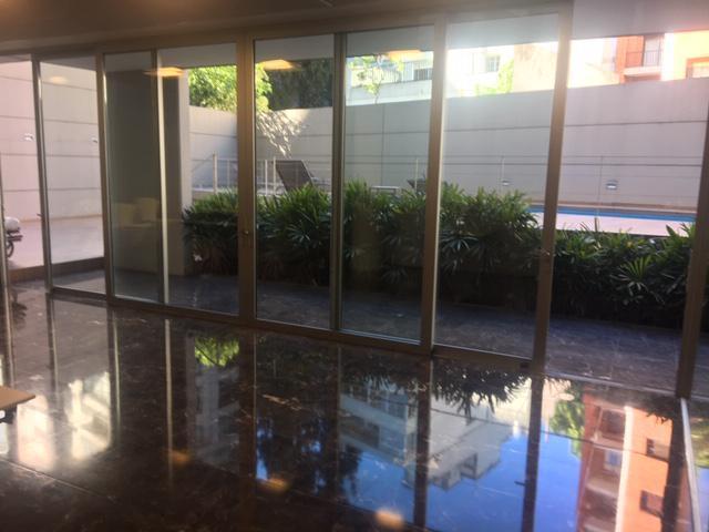Venta Piso Torre 3 Dorm. 3 Baños 2 Cocheras Seguridad 24 Hrs Pileta Belgrano 4
