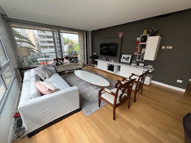 Venta Piso Torre 3 Dorm. 3 Baños 2 Cocheras Seguridad 24 Hrs Pileta Belgrano 2