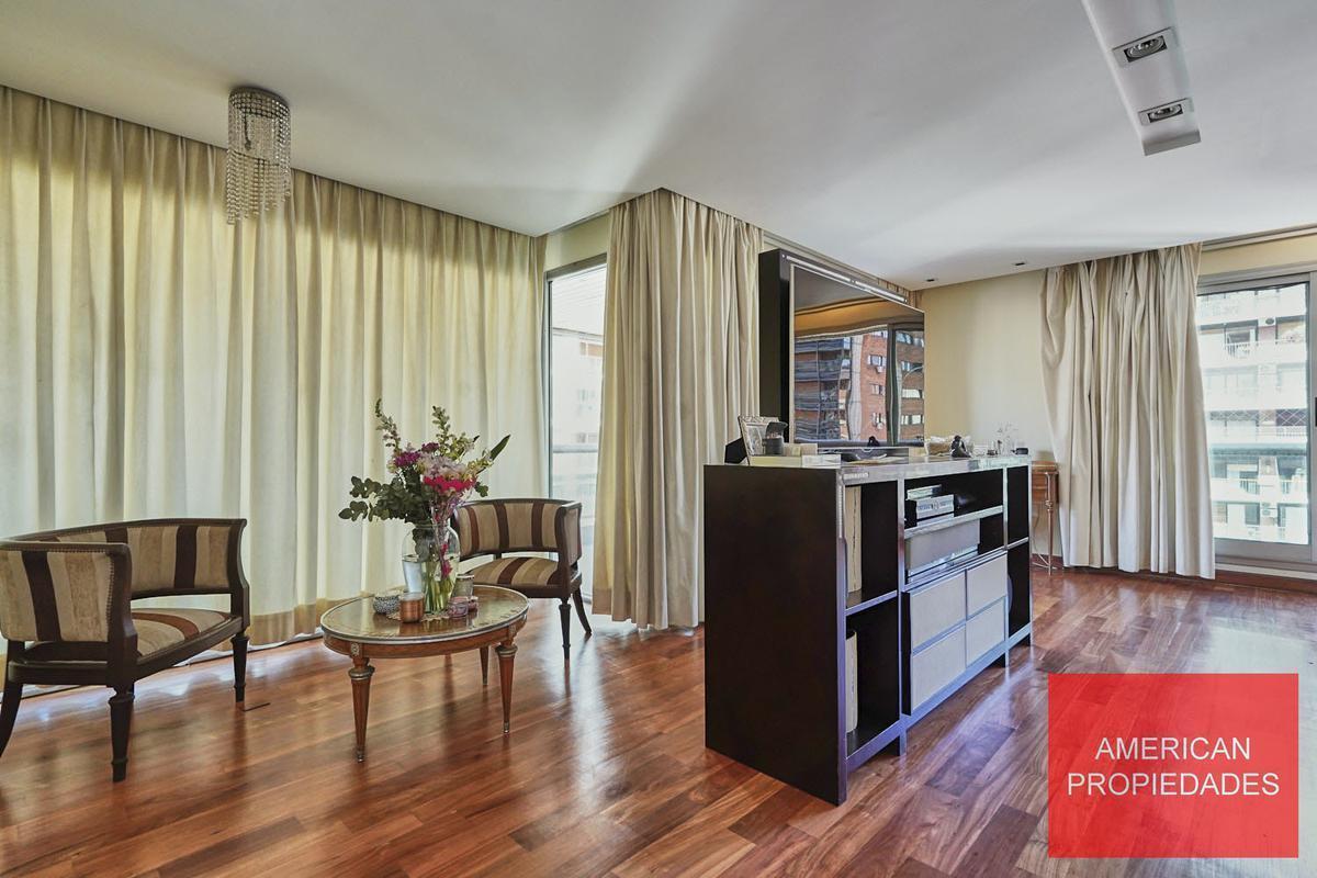 Venta - Piso en Torre 5 Dorm. Pileta Sum Seguridad 24 Hrs - Belgrano Barrancas 3