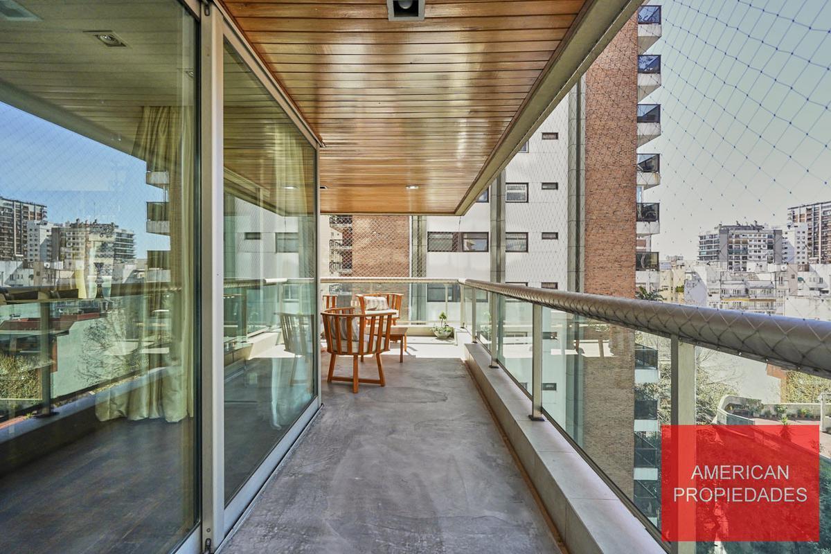 Venta - Piso en Torre 5 Dorm. Pileta Sum Seguridad 24 Hrs - Belgrano Barrancas 4