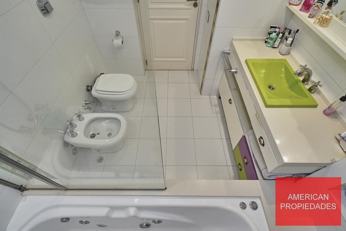 Venta - Piso en Torre 5 Dorm. Pileta Sum Seguridad 24 Hrs - Belgrano Barrancas 5