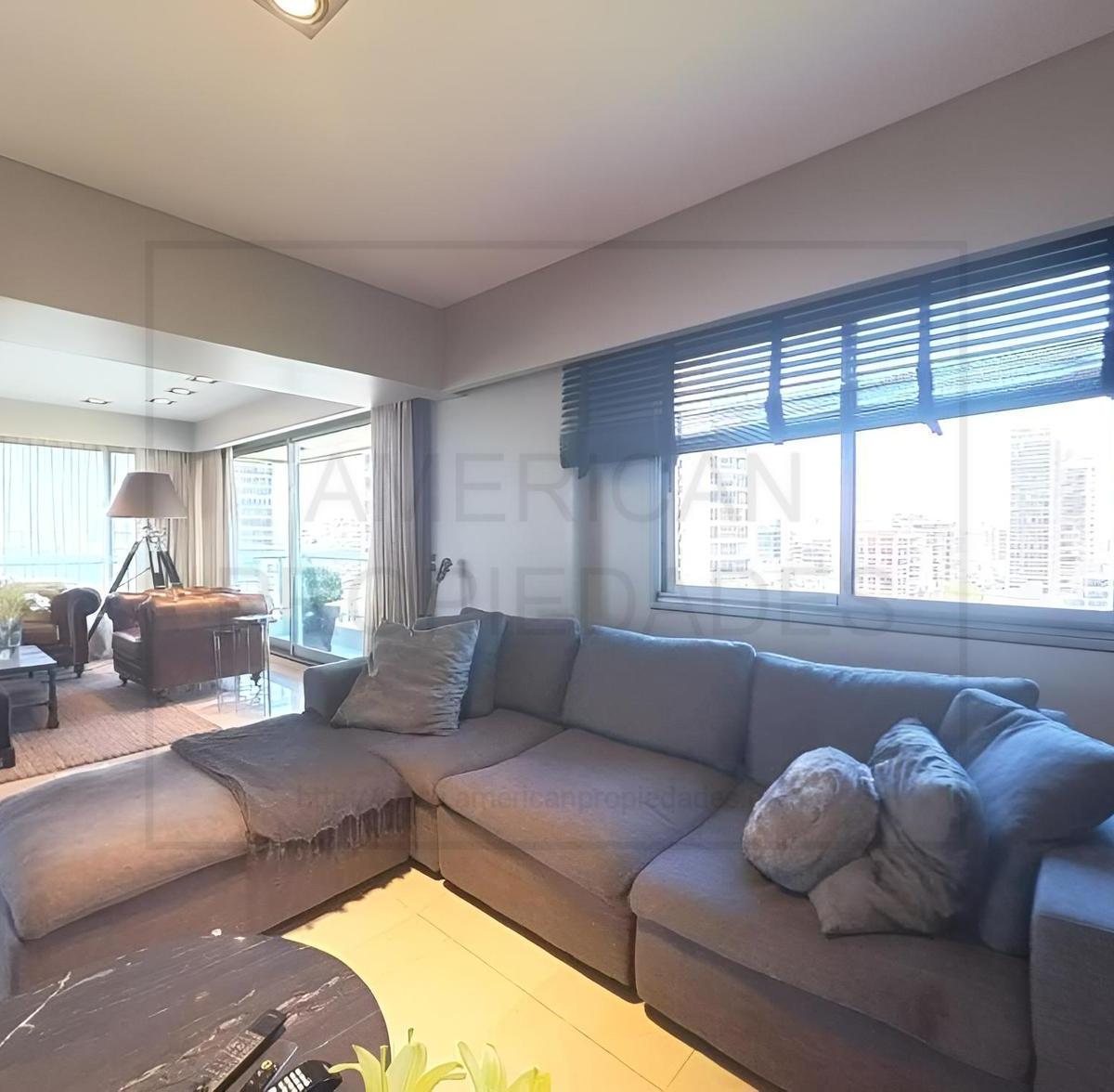 Venta Torre 4 Dorm. Alto Luz Amenities Pileta Parrilla Quincho Terraza Belgrano 1