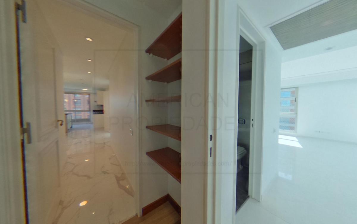 Venta - Piso Único en Belgrano Barrancas 4 Dorm. con Baño Completo en Suite Parrilla Pileta 4