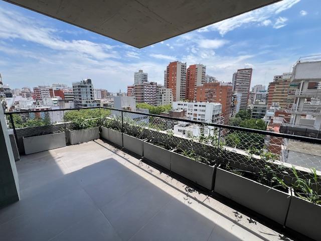 Venta 3 Ambientes Cochera Parrilla Terraza Alto Belgrano 4